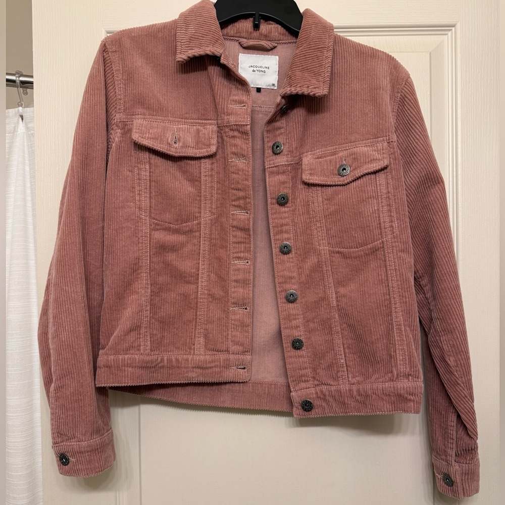 Womens corduroy jacket